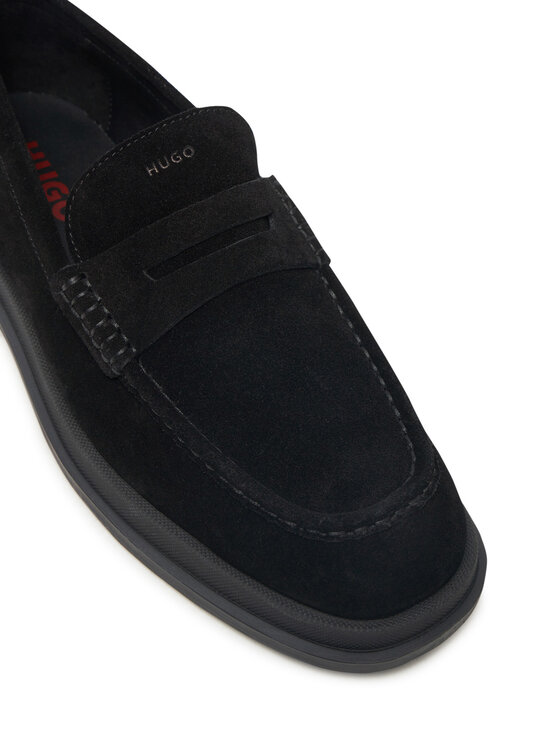 HUGO HUGO Mokassins Chaol 50536215 Schwarz