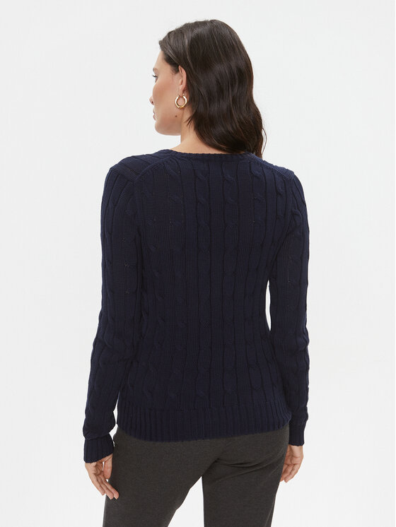 Polo Ralph Lauren Polo Ralph Lauren Pullover 211891641002 Blau Regular Fit