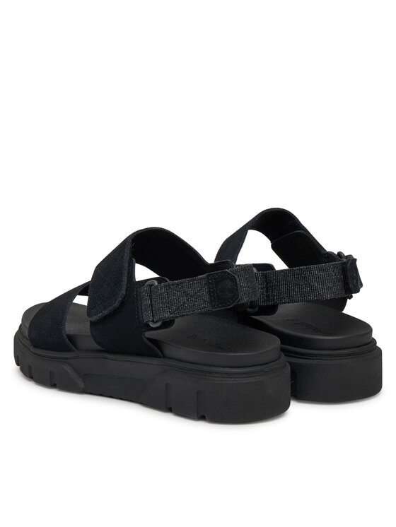 Timberland Timberland Sandały Greyfield 2 TB0A61N4EK41 Czarny