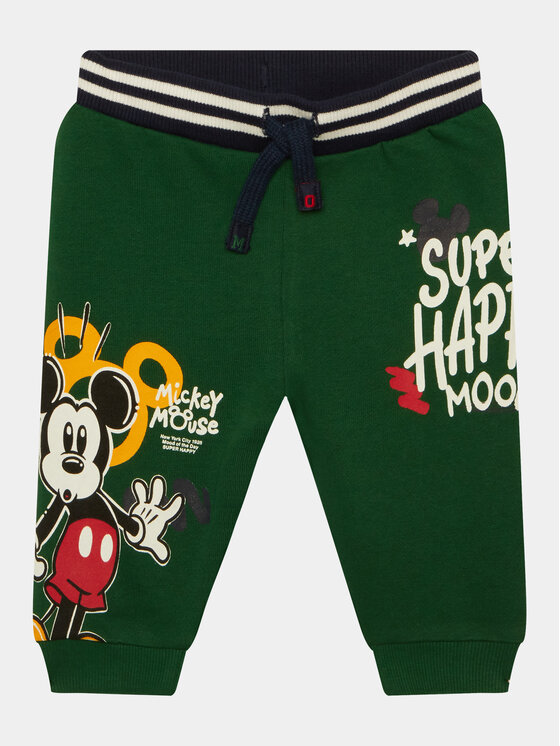 Original Marines Original Marines Dressipüksid DDAV0602NM Roheline Regular Fit