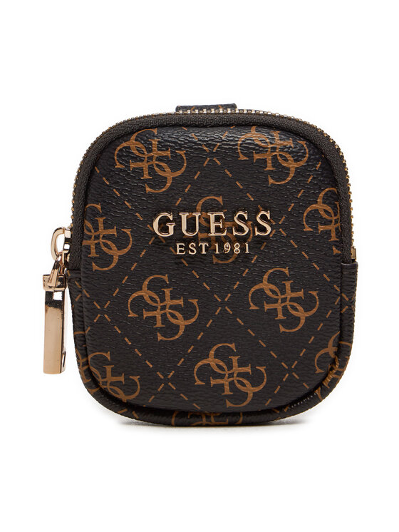 Guess Guess Batoh Powder Play (QG) HWQG90 06320 Hnědá