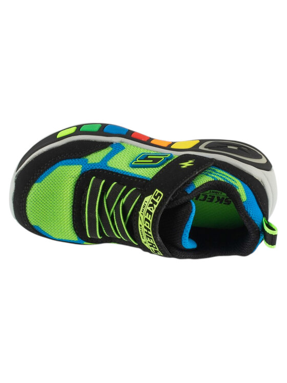 Skechers Skechers Sneakers Play Scene - Storm Brights Verde