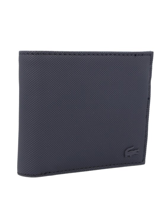 Lacoste Lacoste Portfel 282824 Błękitny