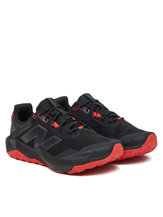 New Balance New Balance Маратонки за бягане Dynasoft Nitrel V6 MNTR1OX Черен
