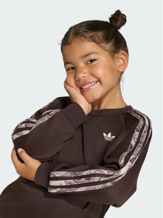 adidas adidas Zestaw dla niemowląt 169819 Brązowy Oversize