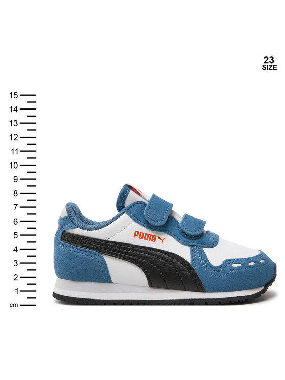 Puma Puma Sneakersy Cabana Racer Sl 20 V Inf 383731 Biela