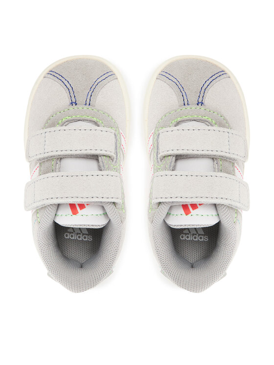 adidas adidas Sneakersy VL Court 3.0 Shoes JP7878 Szary
