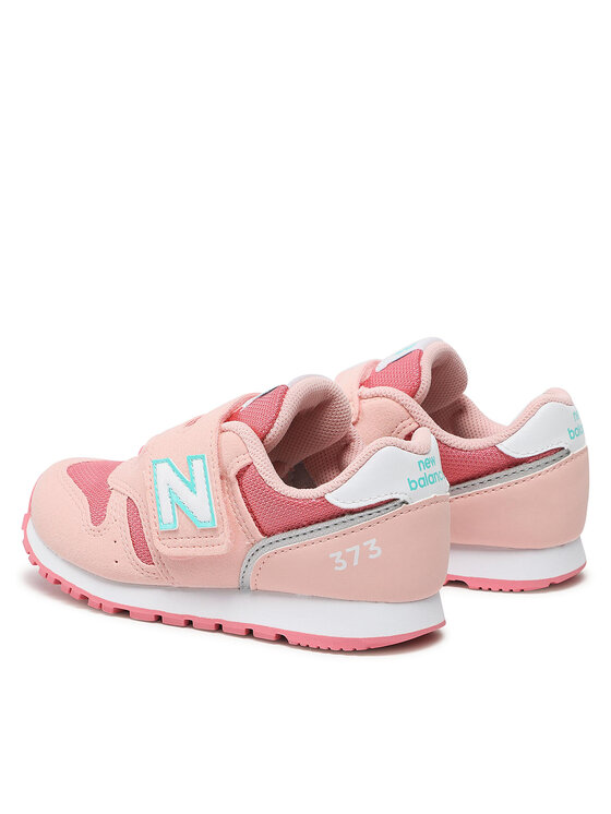 New Balance New Balance Sneakersy YZ373JD2 Różowy
