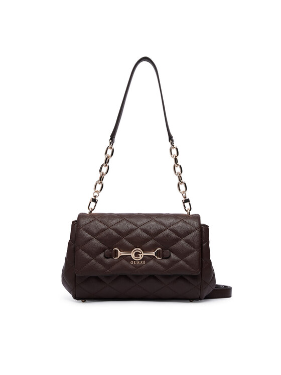 Guess Guess Handtasche Frances HWQG22 41190 Braun