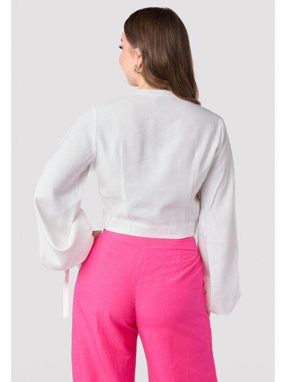 LAURELLA LAURELLA Halenka Laurella 2VA008100 Bílá Regular Fit