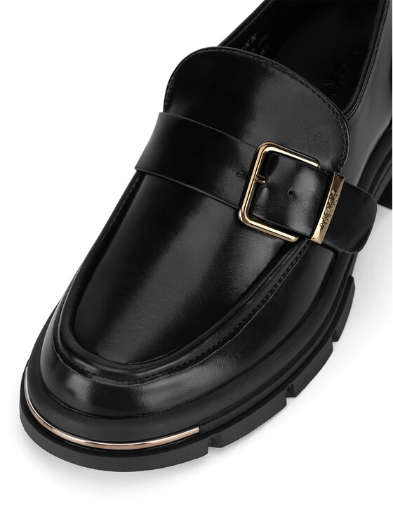MEXX MEXX Mokasyny MI001201343W Czarny