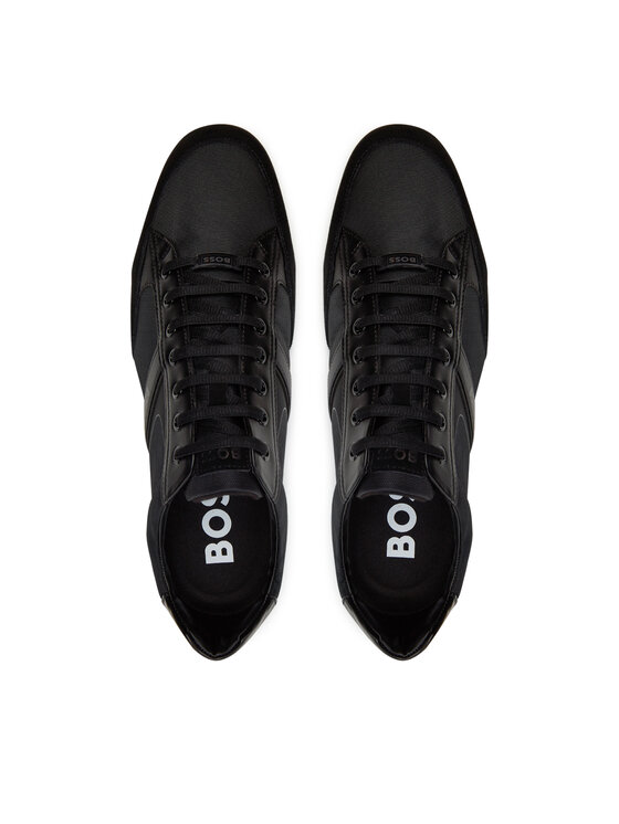 BOSS Boss Tenisice 50498265 10216105 01 Crna
