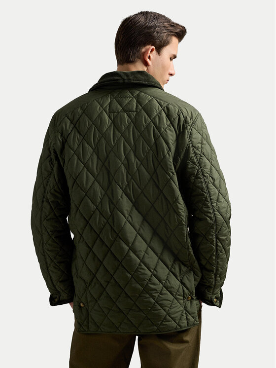 Polo Ralph Lauren Polo Ralph Lauren Übergangsjacke 710938510002 Grün Regular Fit