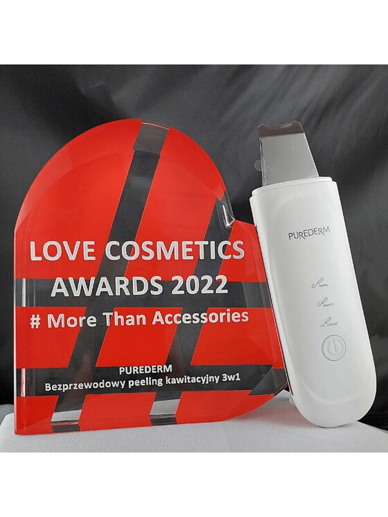Purederm Purederm Peeling Kawitacyjny Oczyszczające