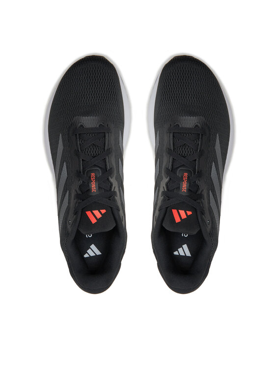 adidas adidas Buty do biegania Response IH6009 Czarny