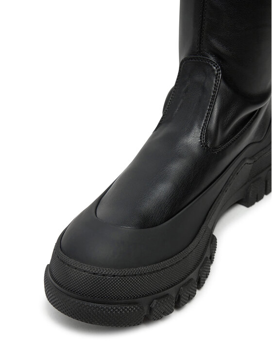 Weekend Max Mara Weekend Max Mara Botfortai Ballata 2425796075 Juoda
