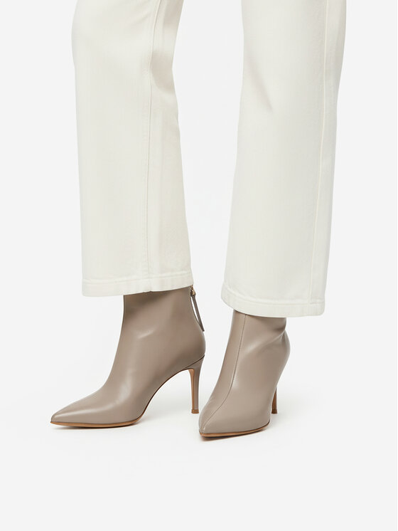 Eva Minge Eva Minge Stiefeletten EO-DEN-GLC6303-4-361 Grau