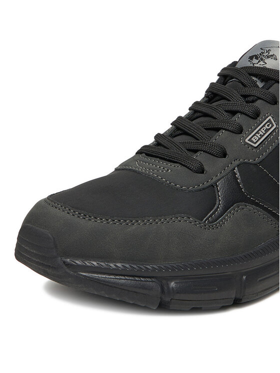 Beverly Hills Polo Club Beverly Hills Polo Club Sneakers CEO-V5-MARCO Schwarz