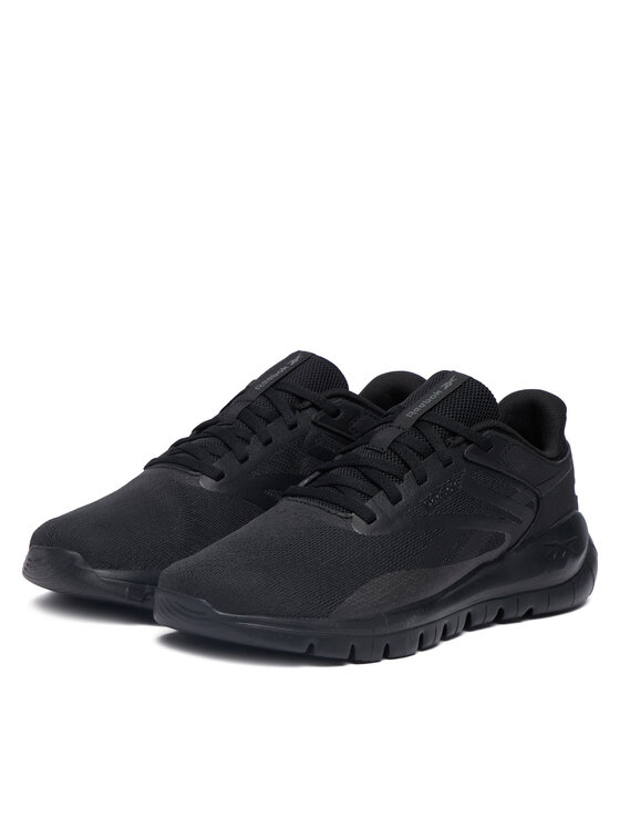 Reebok Reebok Παπούτσια για Γυμναστήριο SS-SPLIT FLEX 100238406 Μαύρο