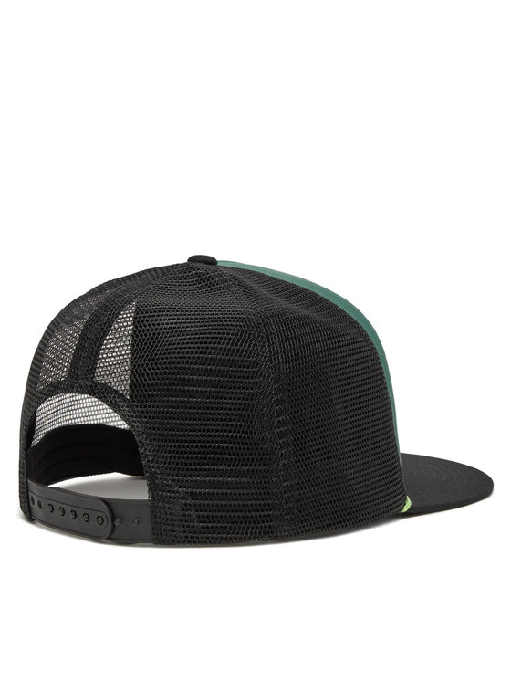 Dynafit Dynafit Czapka z daszkiem Graphic Trucker 08-71276 Zielony