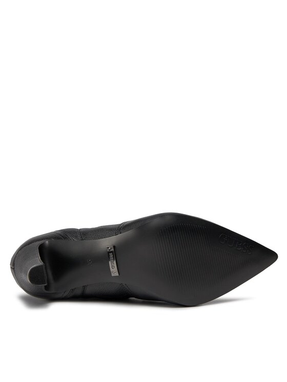 Guess Guess Stivali texani FL8CZA LEA10 Nero