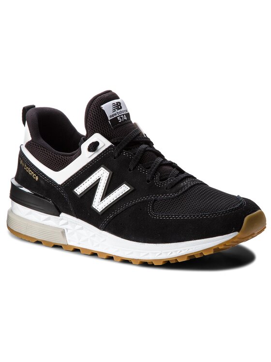 New Balance Sneakers MS574FCB Nero 