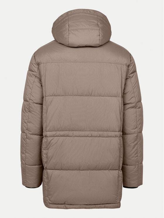 Bugatti Bugatti Зимно яке 670613 61044 Бежов Regular Fit