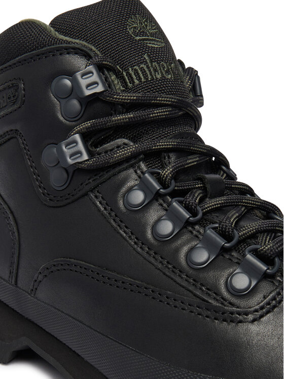Timberland Timberland Туристически Euro Hiker TB0A5TR6W021 Черен
