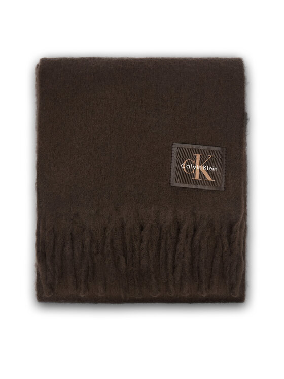 Calvin Klein Calvin Klein Fular LV04F8105G Maro închis