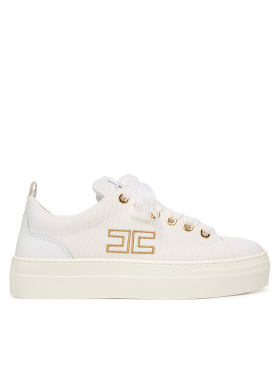 Elisabetta Franchi Elisabetta Franchi Sneakers F4A9-E0528-1256 D Weiß
