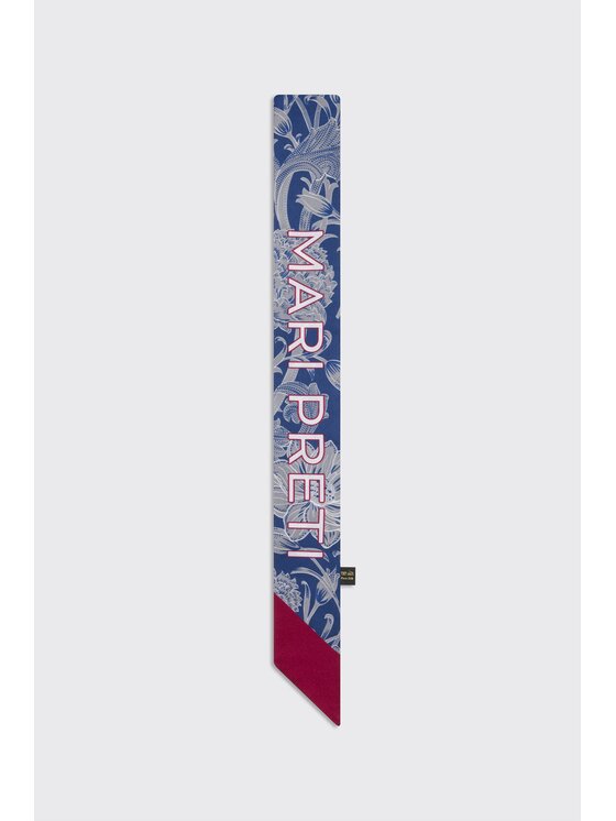 MARI PRETI MARI PRETI Accessori per capelli Floral Garden Blu