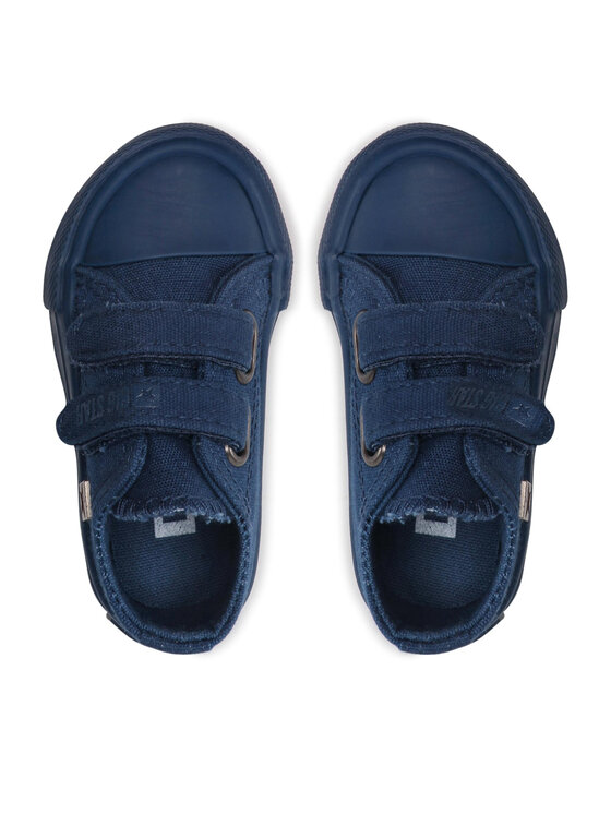 Big Star Shoes Big Star Shoes Кеди JJ374039 Cиній