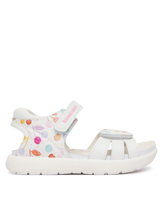 Biomecanics Biomecanics Босоніжки 262205 M Білий