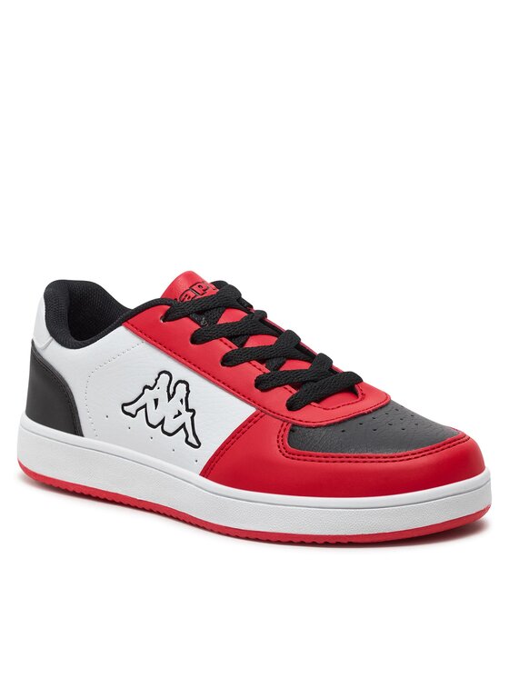 Kappa Kappa Sneakersy Logo Malone Kid 371K1IW Kolorowy