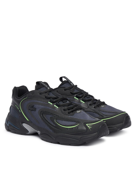 Lacoste Lacoste Tossud Storm 96 2K Tech 52SMA0132 Must