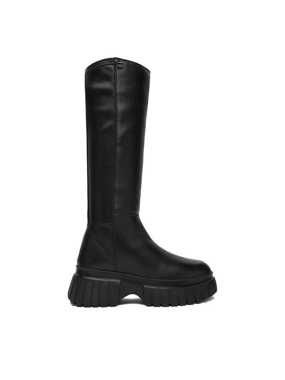 G-Star Raw G-Star Raw Csizma CEO-WI33-CS555-KIWI-16 Fekete