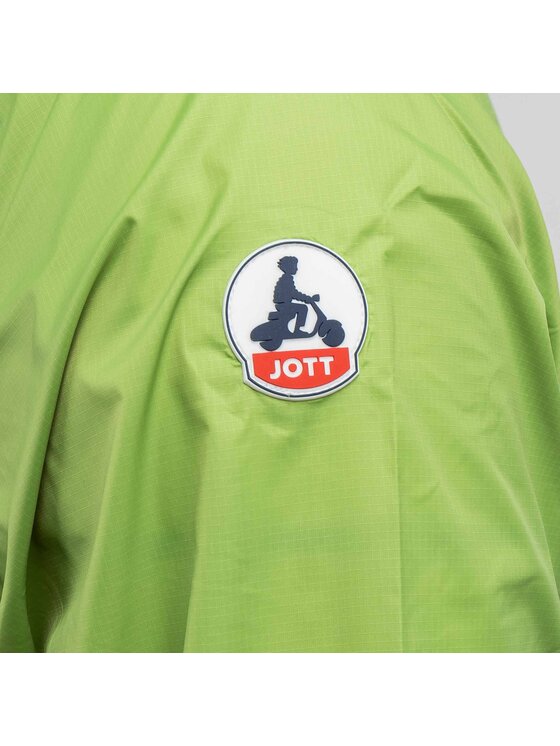 Jott Jott Kurtka przejściowa SS24MJAC40-20B_M Zielony Regular Fit