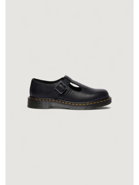 Dr. Martens Dr. Martens Półbuty Polley Ambassador Czarny