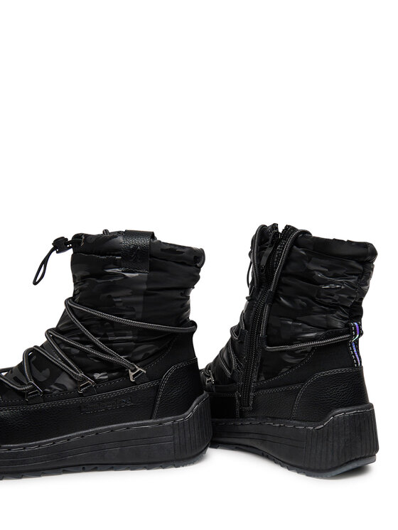 Kimberfeel Kimberfeel Schneeschuhe Vera Schwarz