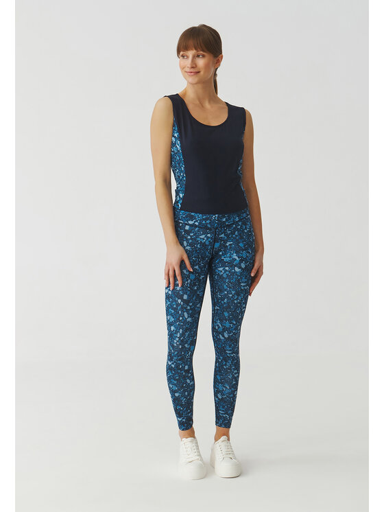 TATUUM TATUUM Halenka SILVIA Tmavomodrá Fitted Fit