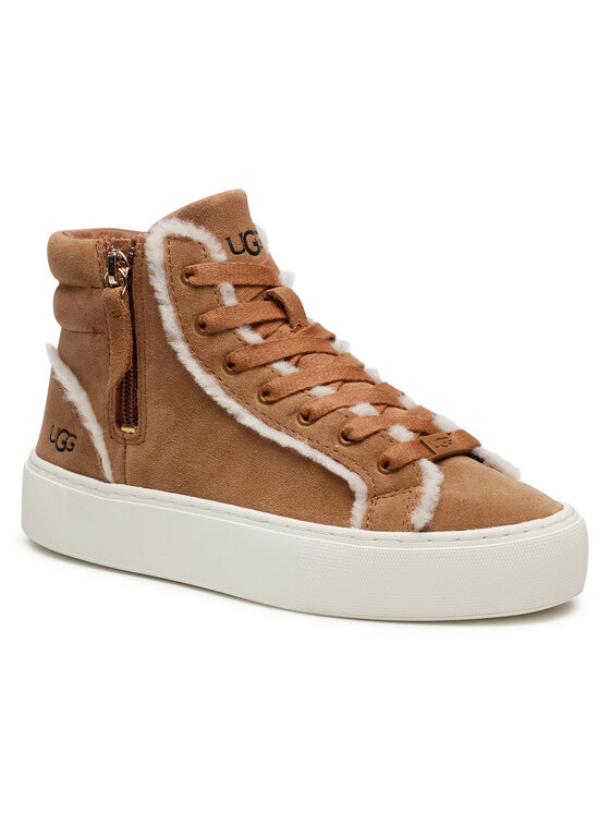 Ugg Ugg Superge W Olli Heritage 1112425 Rjava