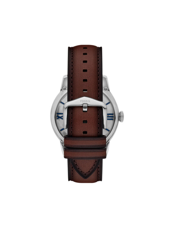 Fossil Fossil Часовник Townsman ME3267 Кафяв