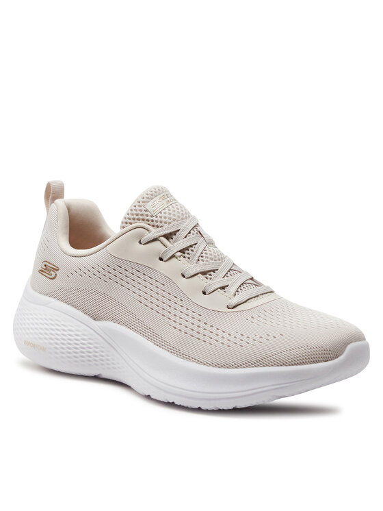 Skechers Skechers Tenisice Bobs Infinity 117550/NAT Bež