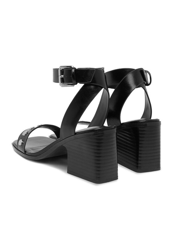 JENNY JENNY Sandali CEO-HY7751-2 Nero