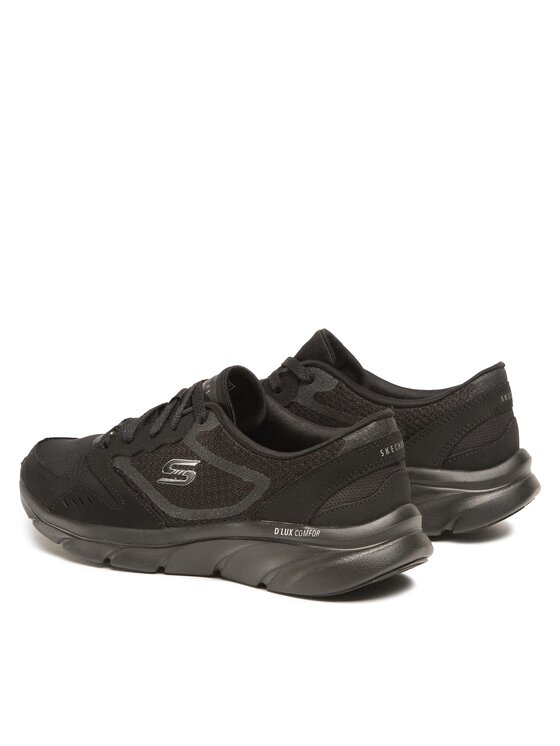 Skechers Skechers Sneakersy Plenty Success 104337/BBK Czarny