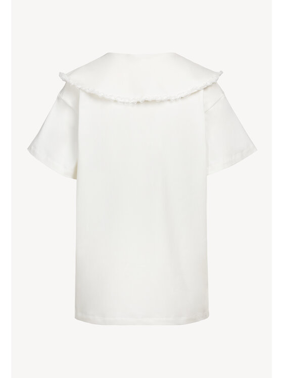 BIZUU BIZUU T-Shirt CUTIE Bílá Standard Fit