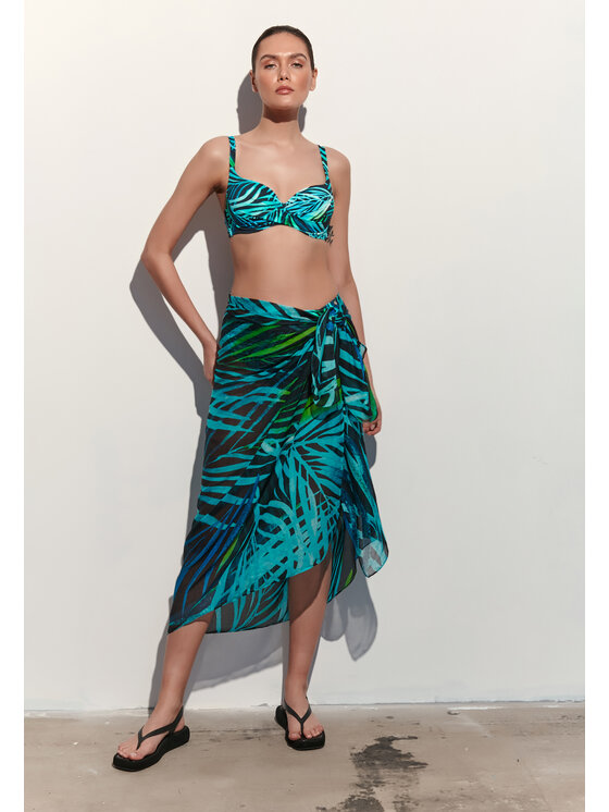 TATUUM TATUUM Góra od bikini RELAM Kolorowy