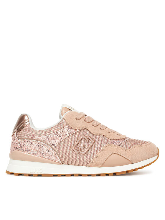 Liu Jo Liu Jo Sneakers Maxi Wonder Low 02 BF5015 TX493 Roz