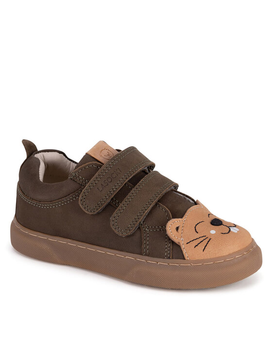 Lasocki Kids Lasocki Kids Superge OCEANO CI12-3095-03(III)CH Khaki
