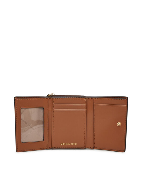 MICHAEL Michael Kors MICHAEL Michael Kors Portofel Mic de Damă 32S5G8ED8B Maro